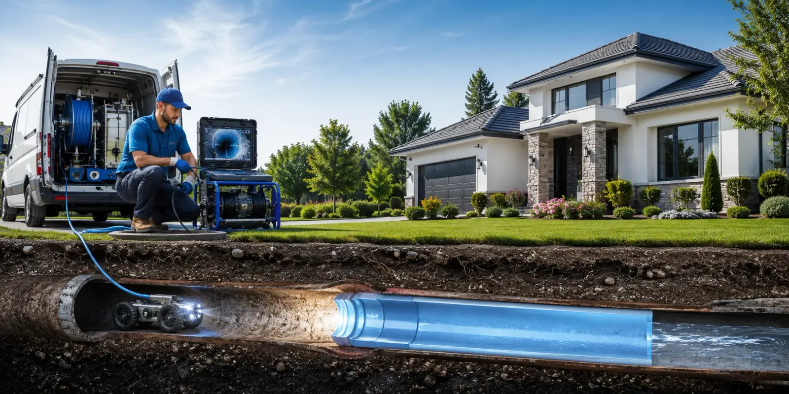 Pipe Relining information for Dewart, PA