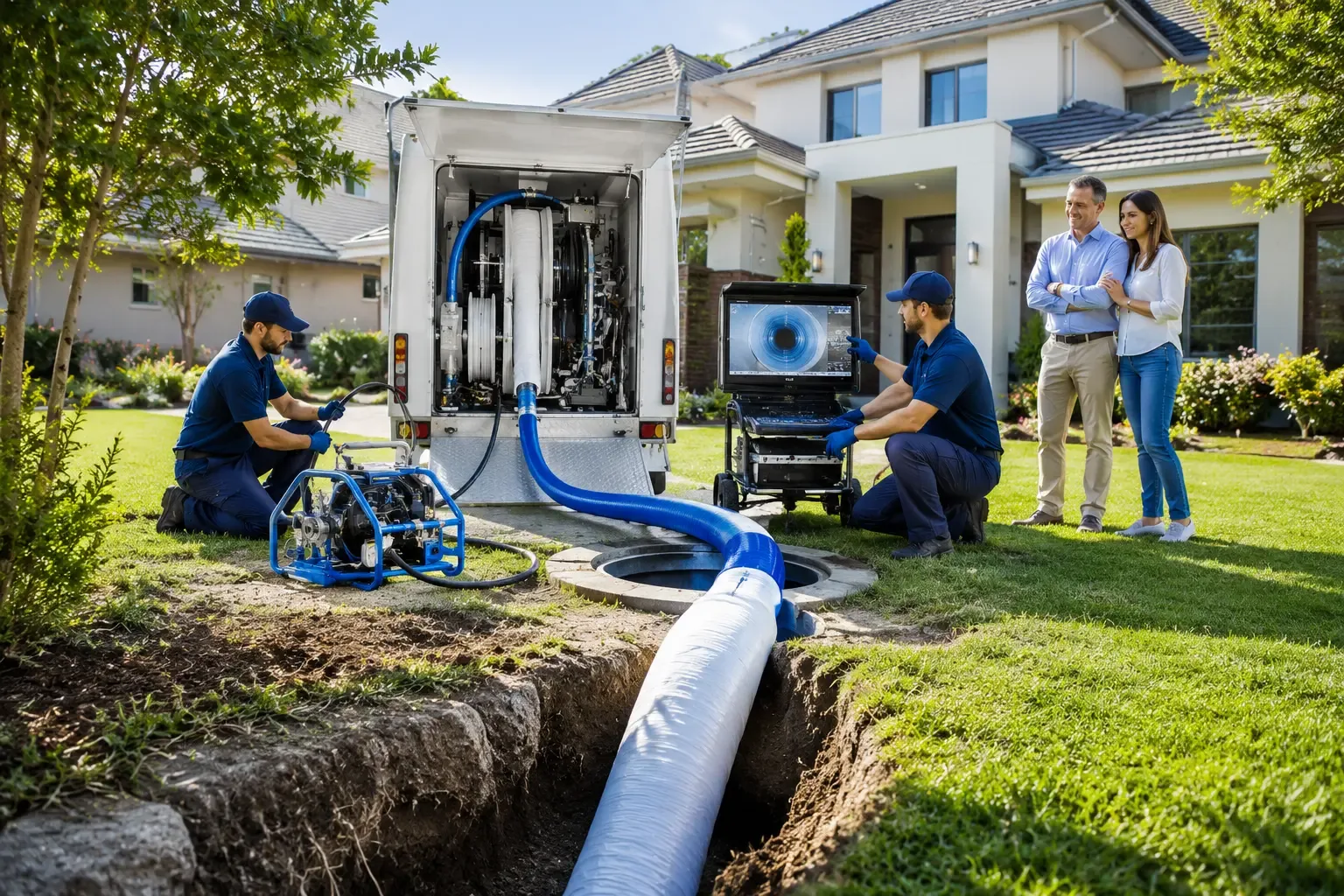 Local Pipe Relining services in Dewart, PA